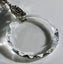 Vintage Sterling Silver & Rock Crystal Drop Necklace Carousel 3