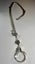 Vintage Sterling Silver & Rock Crystal Drop Necklace Carousel 5