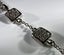 Vintage Sterling Silver & Rock Crystal Drop Necklace Carousel 6