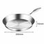 SOGA Electric Smart Induction Cooktop and 30cm Stainless Steel Fry Pan Cookin... Carousel 5