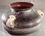 Vintage Murano Scavo Glass Vase with Labels – Italy Carousel 1