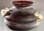 Vintage Murano Scavo Glass Vase with Labels – Italy Carousel 2