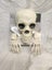 Glow In The Dark Through The Wall Skeleton Carousel 1