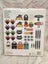 Trick Or Treat Kit With Signs, Stakes, Masks, Loot Bags Spiders,Foot Prints Etc Carousel 2