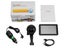 5 inch Car Truck Navigation GPS Navigator System Sat Nav Lifetime Map Speedcam Carousel 4