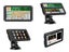 5 inch Car Truck Navigation GPS Navigator System Sat Nav Lifetime Map Speedcam Carousel 5