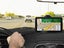 5 inch Car Truck Navigation GPS Navigator System Sat Nav Lifetime Map Speedcam Carousel 8