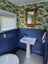 Wallpaper. Flow - Green. #119505 Lot 001. PTW. 1 x 1.0m SAMPLE LENGTH. Carousel 4