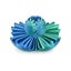 Gear Ball 3D Printed Spin Ball or Cube Fidget Toy Carousel 6