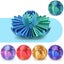 Gear Ball 3D Printed Spin Ball or Cube Fidget Toy Carousel 7