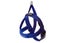 Dog Harness - EzyDog Quick Fit Harness Small Blue Carousel 1
