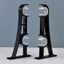 2 PCS Curtain Rod Hooks Aluminum Alloy Bracket Brackets Roman Pole| P2C2 Carousel 3