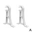 2 PCS Curtain Rod Hooks Aluminum Alloy Bracket Brackets Roman Pole| P2C2 Carousel 8