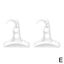 2 PCS Curtain Rod Hooks Aluminum Alloy Bracket Brackets Roman Pole| P2C2 Carousel 12