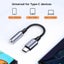 3 Types Usb Type C To 3.5mm Aux Audio Adapter Type-c Jack Audio Portb 3.5 F7I7 Carousel 1