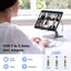 3 Types Usb Type C To 3.5mm Aux Audio Adapter Type-c Jack Audio Portb 3.5 F7I7 Carousel 9