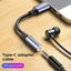 3 Types Usb Type C To 3.5mm Aux Audio Adapter Type-c Jack Audio Portb 3.5 F7I7 Carousel 10
