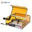 Algolaser Smart Acrylic Enclosure 2.0 with built in Camera, LED Lights & Control Carousel 6
