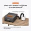 Algolaser Smoke Purifier Carousel 6
