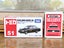 Toyota Crown Comfort Taxi | Tomica | No 51 Carousel 3