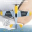 RC Plane BF109 Professional 2.4G Radio Remote Control Airplane EPP Foam Aircr... Carousel 4
