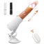 Automatic Thrusting Dildo G spot with Suction Cup Toy Women Adult Hand-Free S... Carousel 2