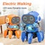 Kids Dance Robots Music LED 6 Claws Octopus Robot Birthday Gift Toys For Chil... Carousel 4