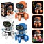 Kids Dance Robots Music LED 6 Claws Octopus Robot Birthday Gift Toys For Chil... Carousel 7