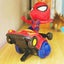 Spiderman Automatic Flip Rotation Skateboard Acousto-Optic Car Ultraman Elect... Carousel 4