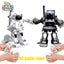 RC Battle Bo Toy Remote 2.4G Humanoid Fighting Robot with Two Control Joystic... Carousel 2