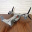 WW2 Technical Electric Osprey Transport Aircraft Building Blocks High-Tech Se... Carousel 4