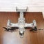 WW2 Technical Electric Osprey Transport Aircraft Building Blocks High-Tech Se... Carousel 5