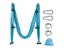 Premium Aerial Yoga Swing Set Carousel 4