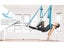 Premium Aerial Yoga Swing Set Carousel 7