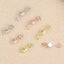 Rose-Gold Magnetic Clasp with Spring Clasp (15mm) Carousel 3