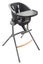 Beaba: Up & Down High Chair - Mineral Grey Carousel 1