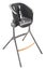 Beaba: Up & Down High Chair - Mineral Grey Carousel 2