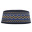 traditional kufi cap cotton kufi hat kufi cap Men Kufi Hat Embroidered Rounded Carousel 3