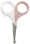 Beaba: Baby Scissors - Old Pink Carousel 1