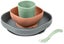 Beaba: Silicone Suction Meal Set - Mineral Carousel 1