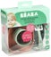 Beaba: Silicone Suction Meal Set - Mineral Carousel 3