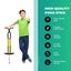 Pogo Stick - Jumping Jackhammer Hopper Toy For Kids and Teenagers Carousel 7