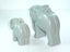 ®™DUPLO - Adult Elephant with movable head & Baby ~Vintage / Retired Items~ Carousel 4