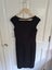 Ladies Dress Black Size 8 - NEW Carousel 1