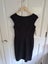 Ladies Dress Black Size 8 - NEW Carousel 4