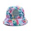 Paradise Reversible Bucket Hat Maxi Little Renegade Company Carousel 1