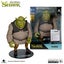 Shrek Posed Figure (PVC Statue) with McFarlane Digital Collectible (Gold Label) Carousel 1