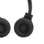JBL Live 460NC Wireless on-ear NC headphones - Black Carousel 5