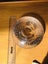 Orrefors Sweden discus votive tealight candle holder Carousel 5