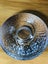 Orrefors Sweden discus votive tealight candle holder Carousel 6